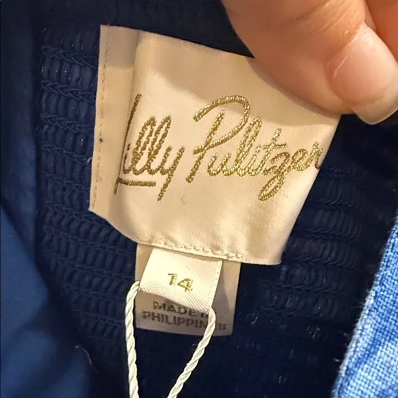 Lilly Pulitzer Jorigan Linen Midi Dress - Picture 3 of 10